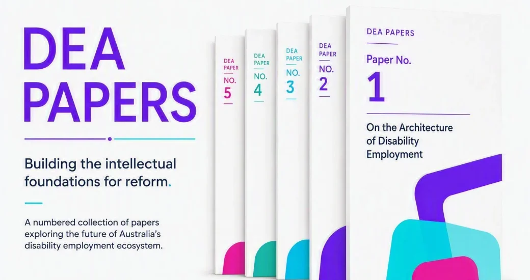 DEA papers promo image